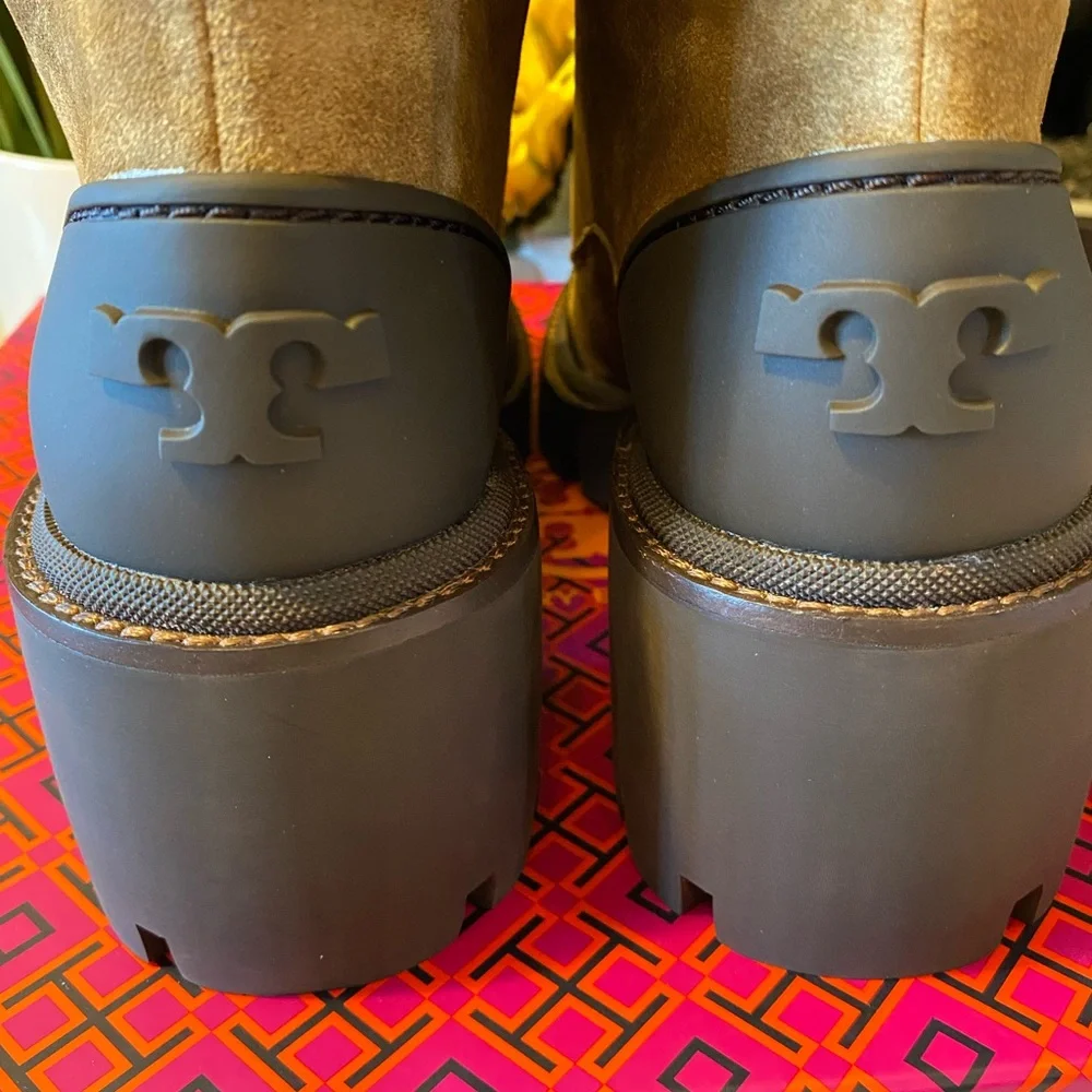 TORY BURCH HIKER ANKLE BOOT